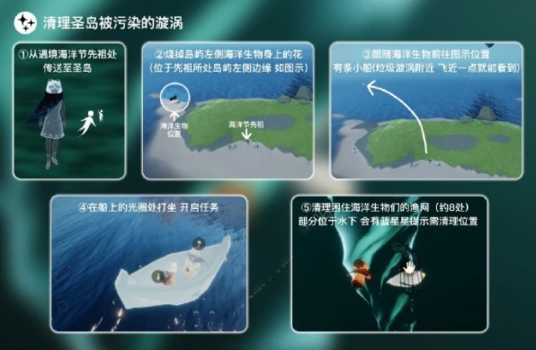 光遇6月1日每日任务怎么完成