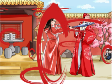 烧脑找茬爱你一万年找出12处穿帮镜头答案是什么