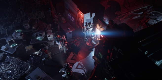 异形坠入黑暗CE修改器1