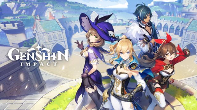 原神国际服充值渠道一览