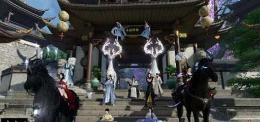 逆水寒手游夜雨两相别奇遇任务怎么做