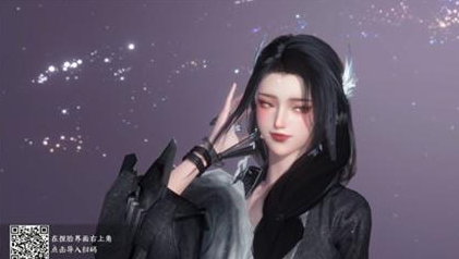 逆水寒手游好看女生捏脸数据大全
