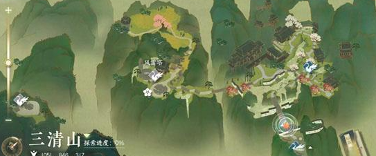 逆水寒手游落霞飞鹰任务怎么完成