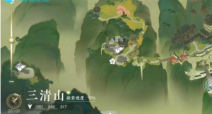 逆水寒手游横吹桃花奇遇如何触发