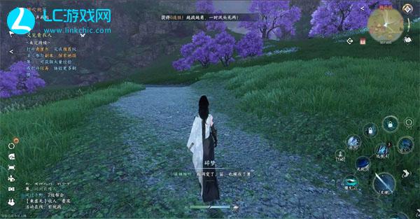 逆水寒手游临行密密缝怎么完成