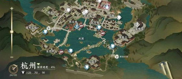 逆水寒手游挽弓射箭奇遇如何触发