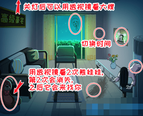 无敌脑洞王者全关卡通关攻略分享