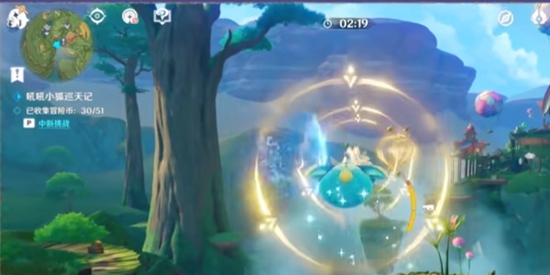 原神吼吼小狐巡天记过关技巧一览