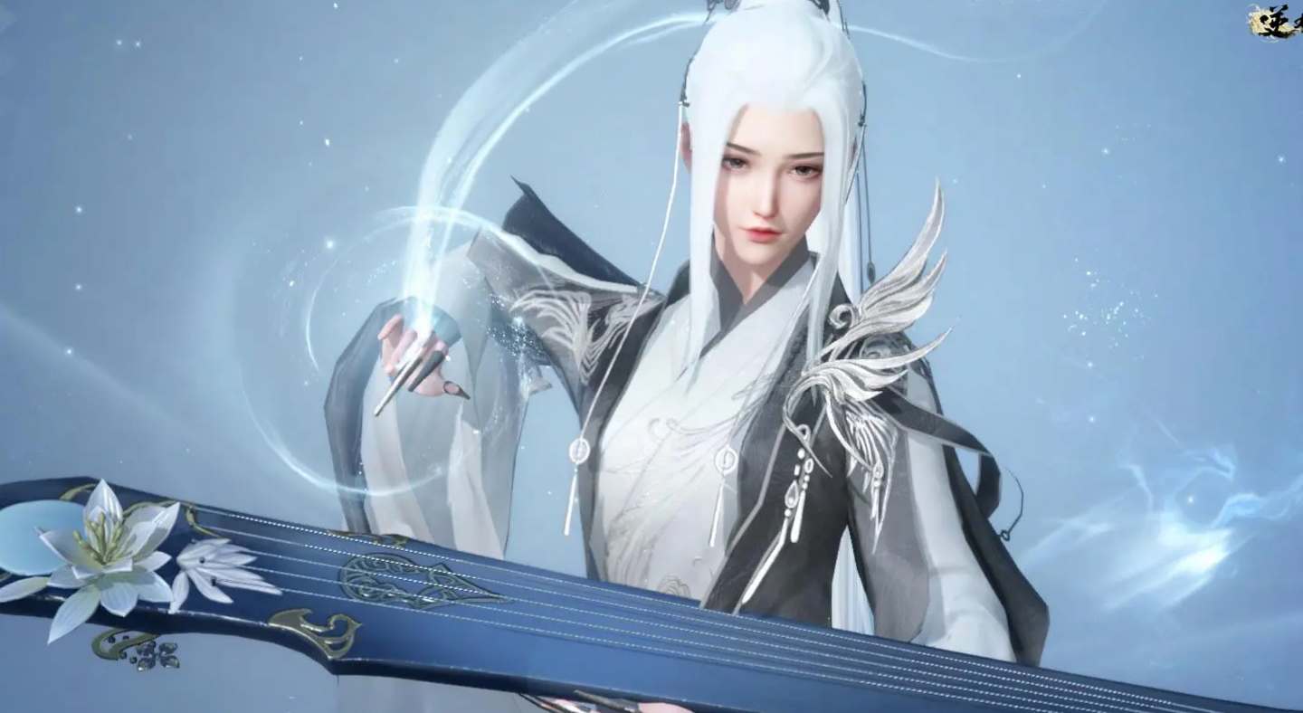 逆水寒手游舞阳城白发怎么得