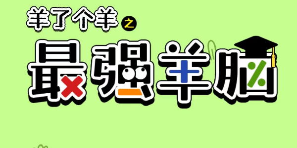 羊了个羊之最强羊脑所有题目答案是什么