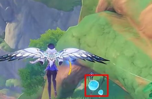 原神寻找第三个藏宝地在哪 寻找第三个藏宝地位置分享[多图]图片4