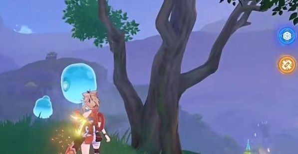 原神寻找第三个藏宝地在哪 寻找第三个藏宝地位置分享[多图]图片7