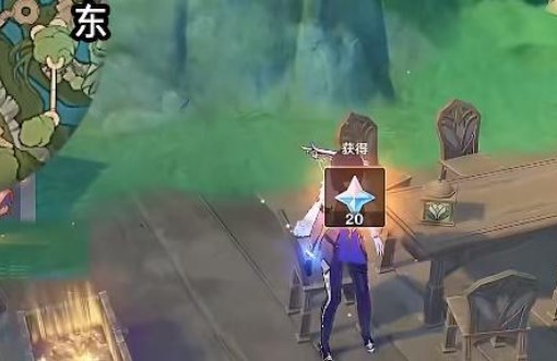 原神寻找第一个藏宝地在哪 千奇澴回寻找第一个藏宝地位置分享[多图]图片4