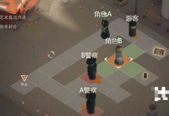 重返未来1999小狗与流浪汉第四关泡泡碰撞机关卡怎么通关