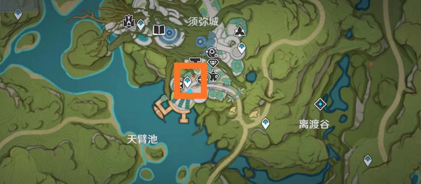 原神智中之宝新计划隐藏任务怎么触发