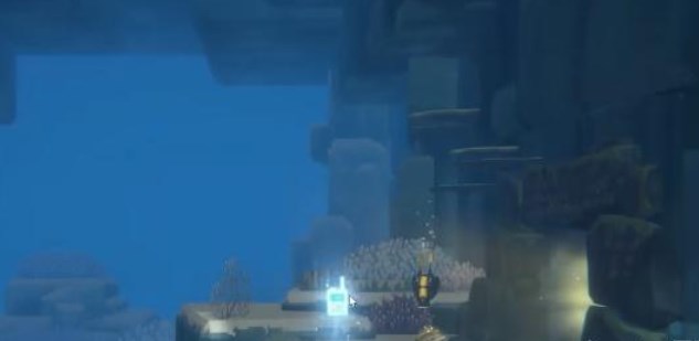 潜水员戴夫鲛人族石板在哪 鲛人族石板位置分享[多图]图片7