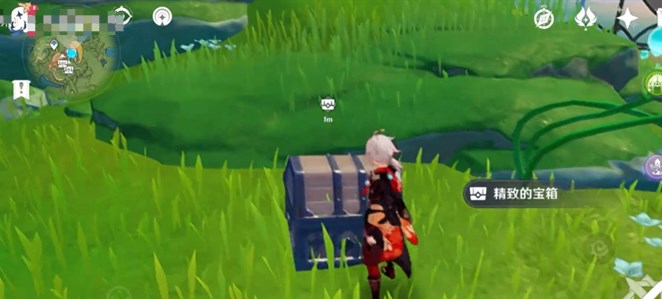 原神寄想者剧场观察小水珠解谜攻略 观察小水珠图文通关解密流程[多图]图片5