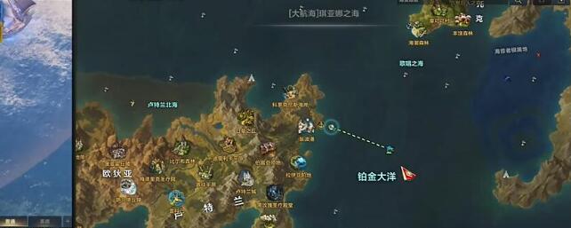 命运方舟跑岛路线哪个好