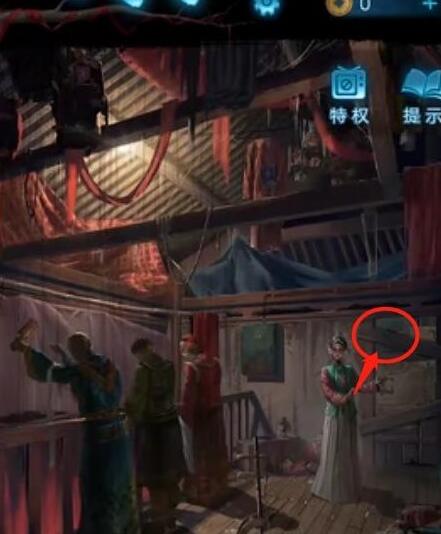 纸嫁衣5无间梦境第二章怎么通关