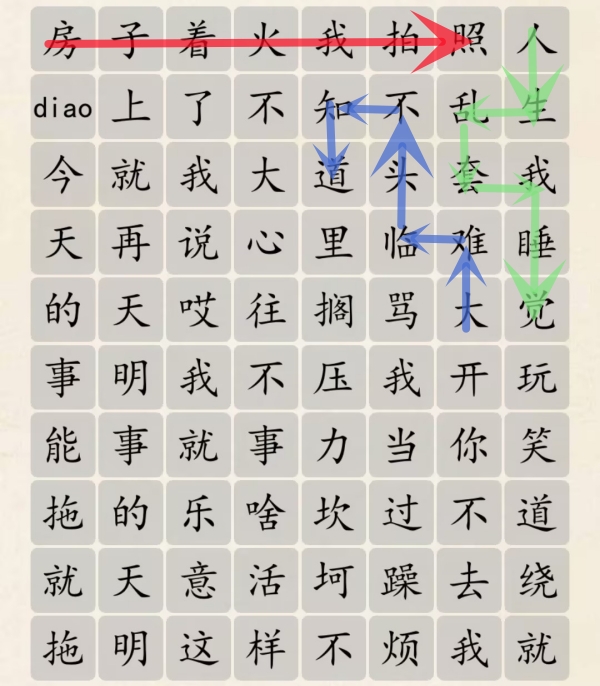 超级达人人生态度如何通关