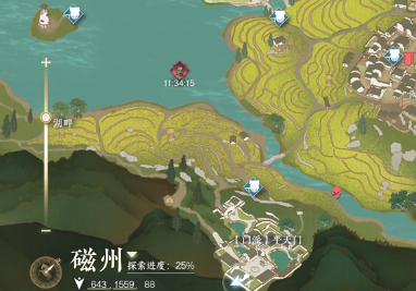 逆水寒手游化劲掌法获得攻略一览