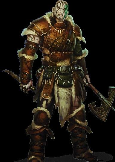 博德之门3野蛮人技能加点搭配攻略