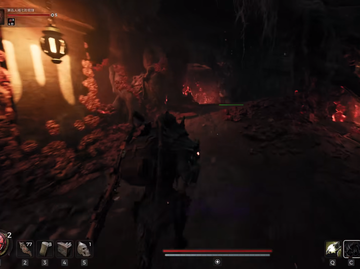 遗迹2黑狼之心获取攻略