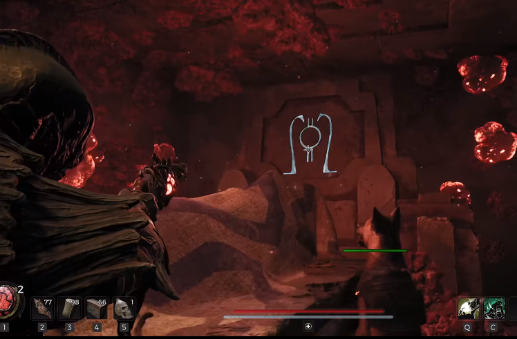 遗迹2染血戒指获取攻略