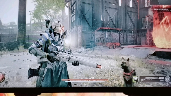 遗迹2射线步枪获取攻略