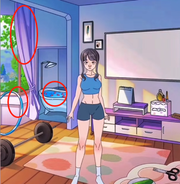 玩梗了解一下逆袭美女怎么通关