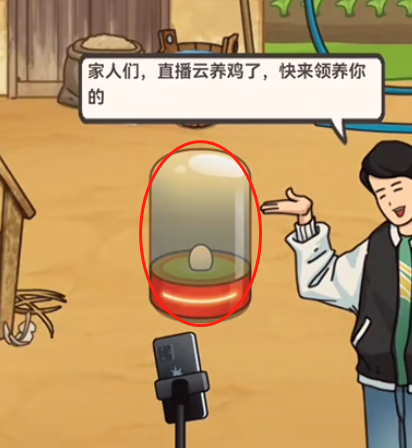 玩梗了解一下直播养鸡怎么过