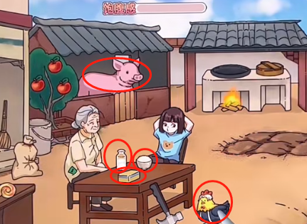 玩梗了解一下奶奶觉得你饿怎么过