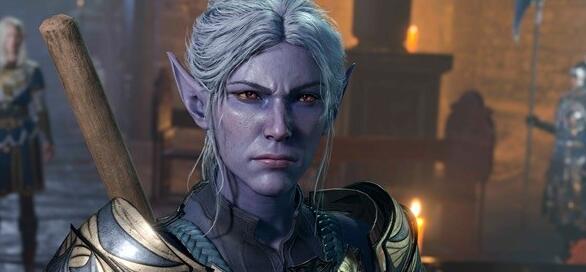 博德之门3驯兽师游侠构筑配置