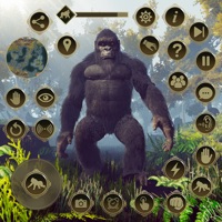 生气的大猩猩怪物打猎模拟苹果版
