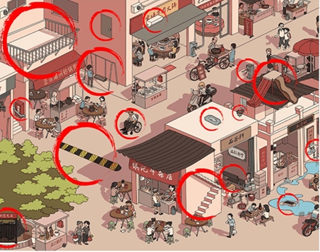 离谱的智商套路小镇攻略