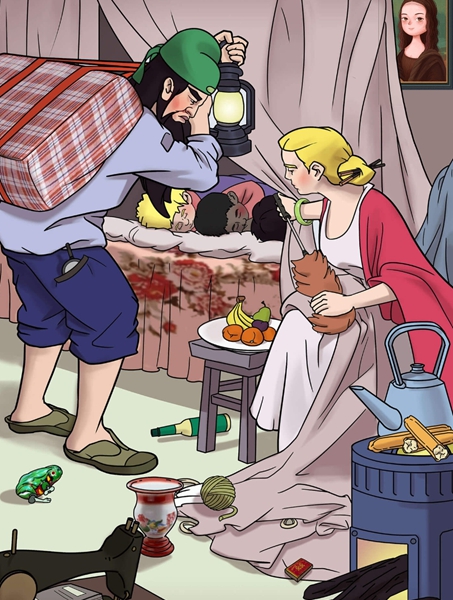 离谱的智商关羽梦游记攻略