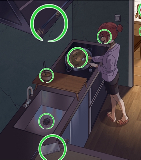 离谱的智商消失的恋人攻略