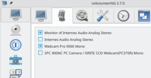 vokoscreenNG免费屏幕录像工具0