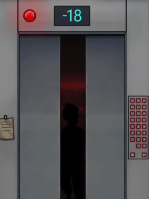 《隐秘的档案》电梯惊魂通关攻略
