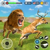 狮子模拟器动物生存苹果版