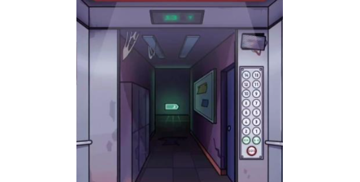 动动大脑瓜电梯惊魂答案是什么