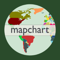 mapchart游戏图标