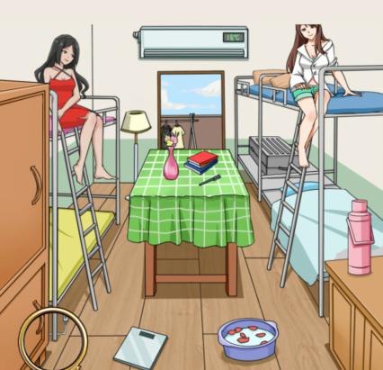 就我眼神好宿舍查寝找到女生宿舍违禁品攻略