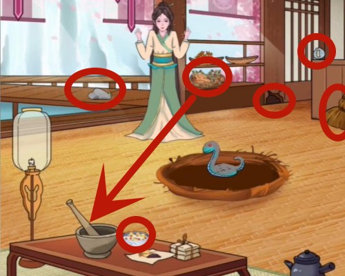 动动大脑瓜领养一条蛇怎么通关