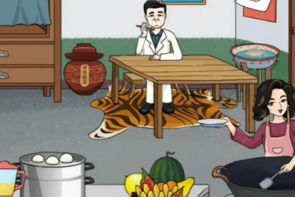 动动大脑瓜大嫂私房菜如何过关