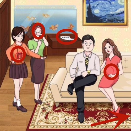 动动大脑瓜我的弟弟答案是什么