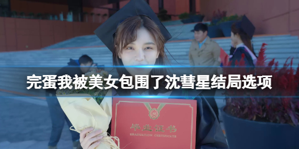 完蛋我被美女包围了沈彗星结局是什么