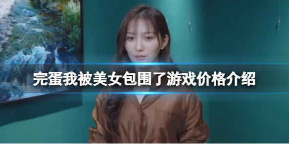 完蛋我被美女包围了多少钱