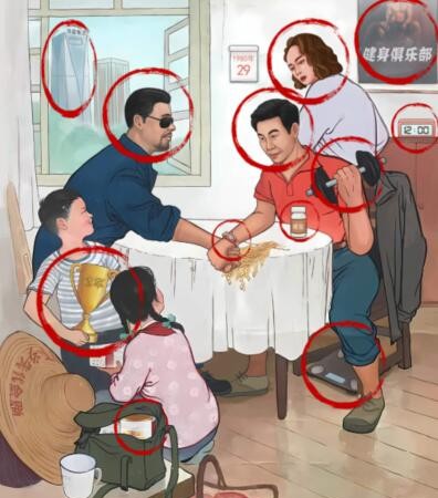 脑洞茬里王徐强争霸怎么通关