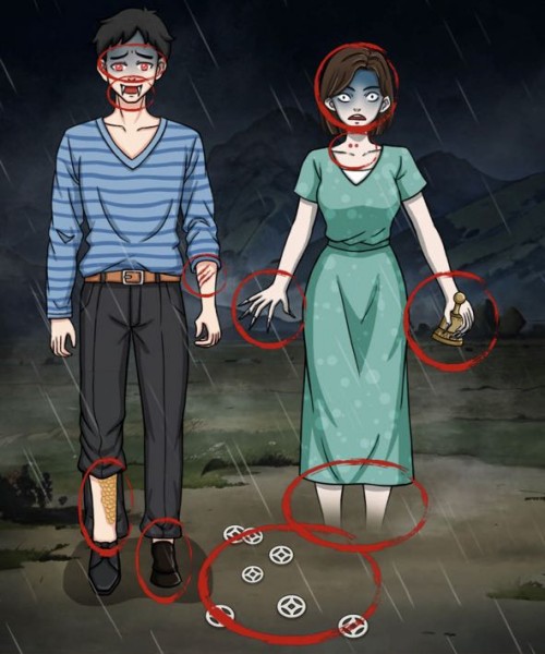 脑洞茬里王雨后故事如何过关
